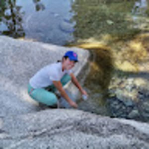 Meet your Posher, Sandra